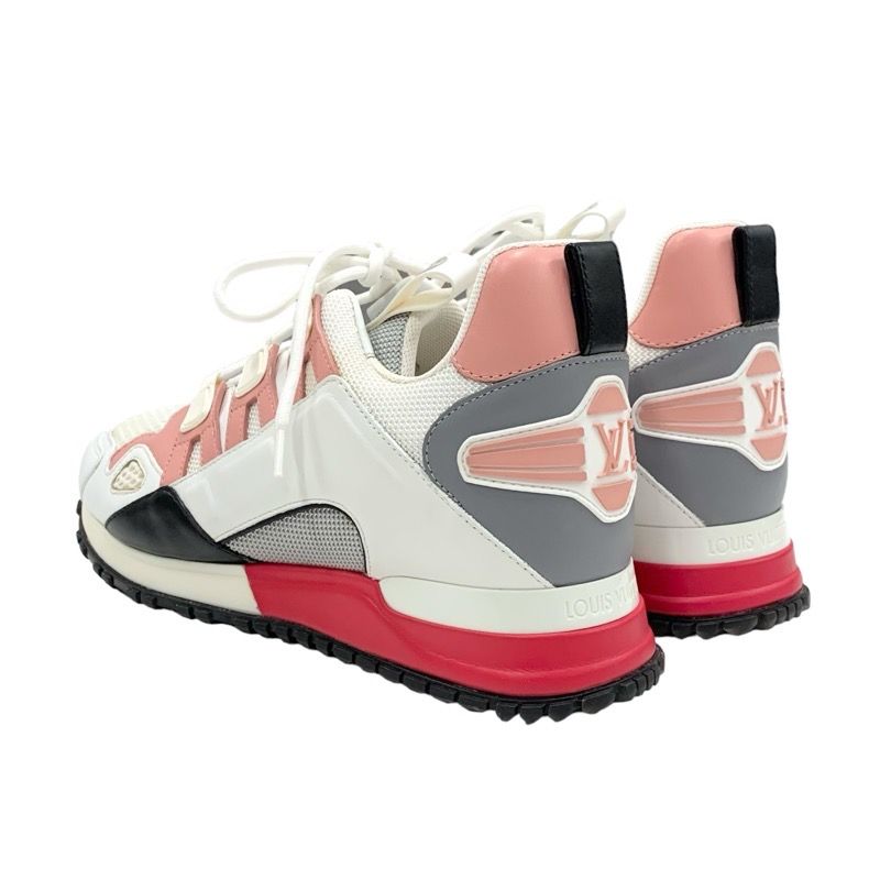 ルイヴィトン LOUIS VUITTON ランアウェイライン スニーカー 靴