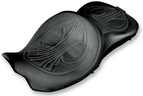 AIRHAWK LONGHAUL 2-UPシート|バックレスト装着 2008〜25年ツーリング