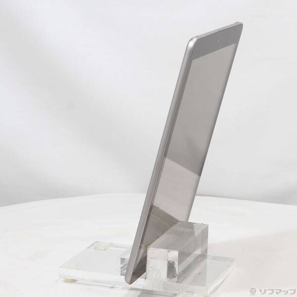 中古品〕 iPad 第6世代 32GB スペースグレイ MR7F2J／A Wi-Fi【258】 32GB