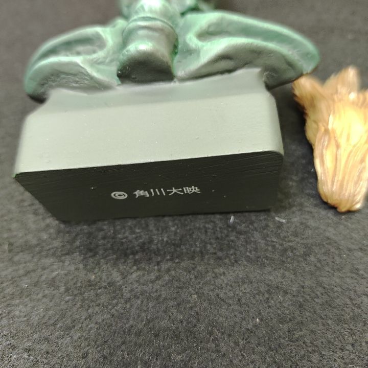 古代バビロニアの吸血妖怪 ダイモン 妖怪大戦争 ポリストーン製 胸像