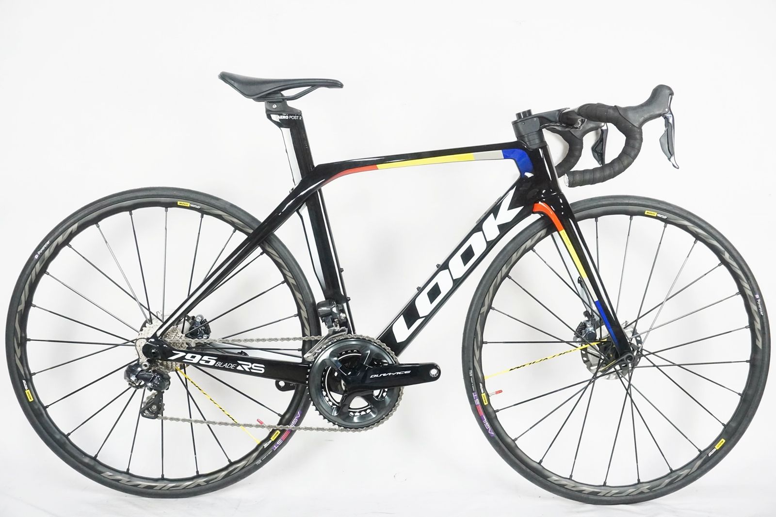 LOOK 「ルック」 795 BLADE RS DISC 2019年モデル ロードバイク  / バイチャリ名古屋大須店