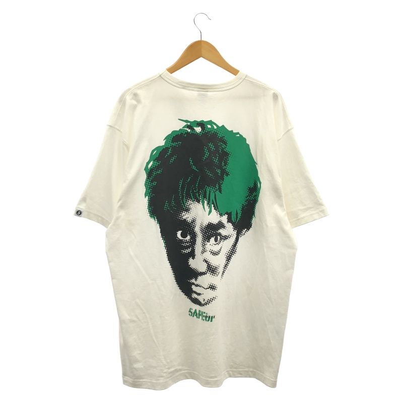 浜田雅功展×sapeurコラボTシャツ Lサイズ 浜田雅功展 SAPEur 限定