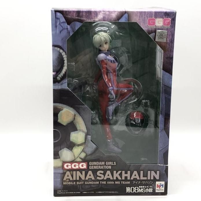 中古】開封・箱イタミ）GGG アイナ・サハリン 1/8[24] - メルカリ
