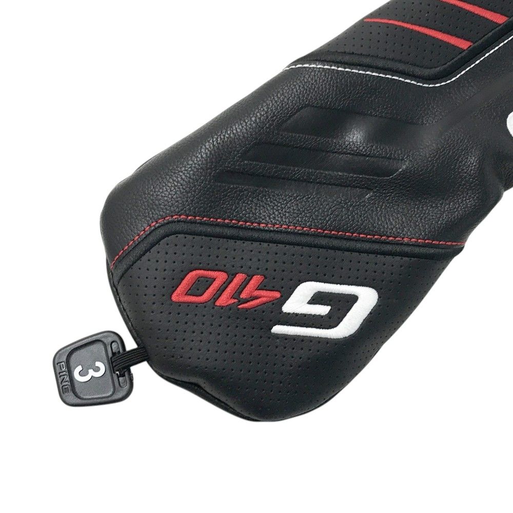 PING（ピン）　G410 PLUS　ドライバー9.0°　ヘッドのみヘッドカバー ヘッドカバー ピン PING G410 ドライバー用 PING G410 plus ドライバー