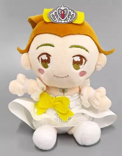 ガル学 おすわりぬいぐるみ 石井蘭 ガル学。☆おすわりぬいぐるみマスコット☆girls2☆山口綺羅