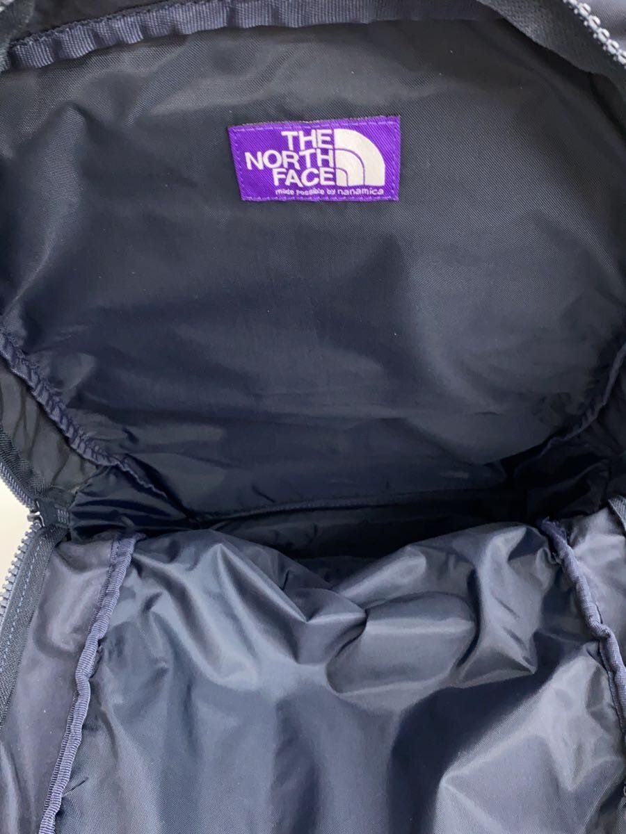 THE NORTH FACE PURPLE LABEL LIMONTA Nylon Day Pack リュック ナイロン ネイビー 無地 NN7155N