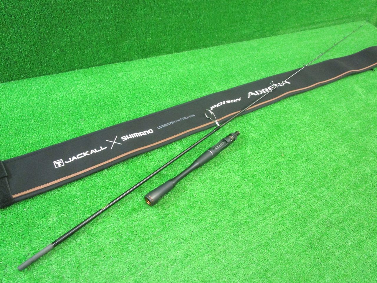 シマノ 24ポイズンアドレナ 264UL 山科店 併売