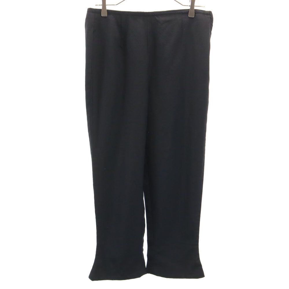 コムデギャルソンオム 1992年 日本製 クロップドパンツ M ブラック