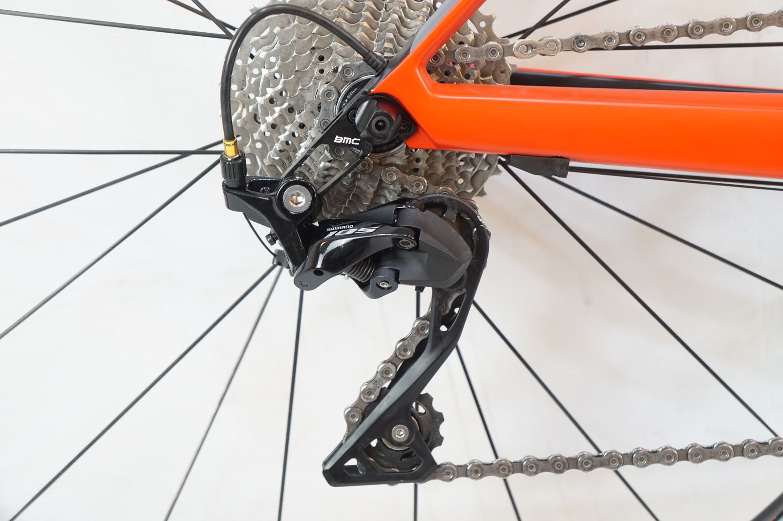 BMC ビーエムシー TEAMMACHINE SLR02 TWO 2019年モデル ロードバイク バイチャリ浦和ベース BRIGHTFACE_UK