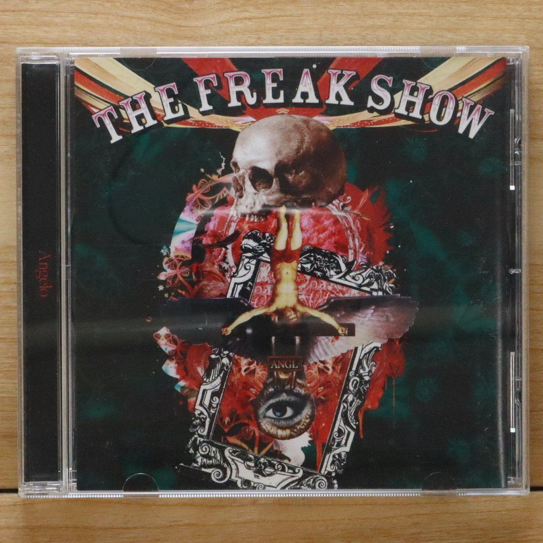 国内盤CD☆その他CD/□ THE FREAK SHOW 【ELRS1001