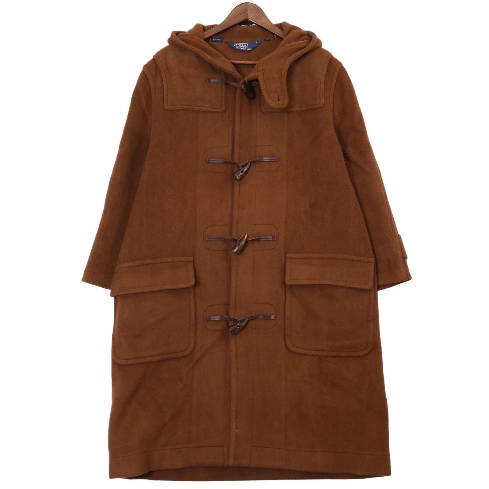POLO RALPH LAUREN ダッフルコート　90年代 90年代 Polo by Ralph Lauren ポロ ラルフローレン ダッフル
