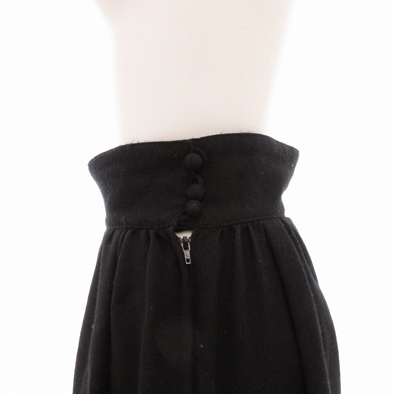 BLACK COMME des GARCONS - BLACK COMME des GARCONS ロング