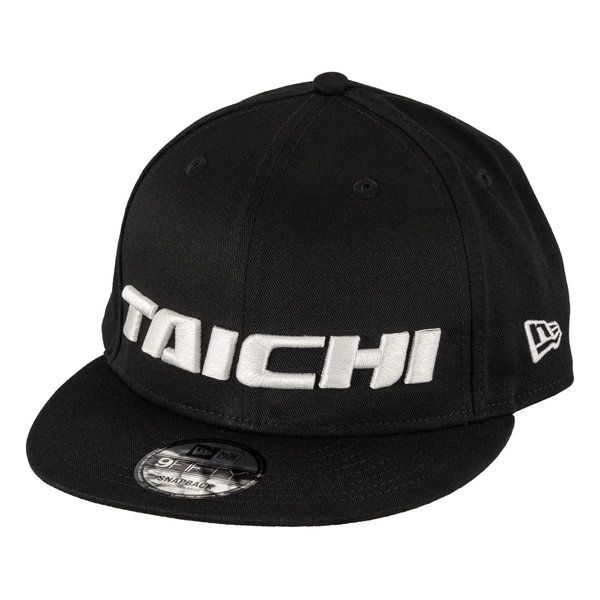 【新品】RS-Taichi  アールエスタイチ 9FIFTY ブラック/ホワイト II ワンサイズ NEC001BK51 (2545671)