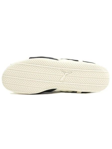 PUMA LEATHER ROSE WARM WHITE 404390-01-IVORY