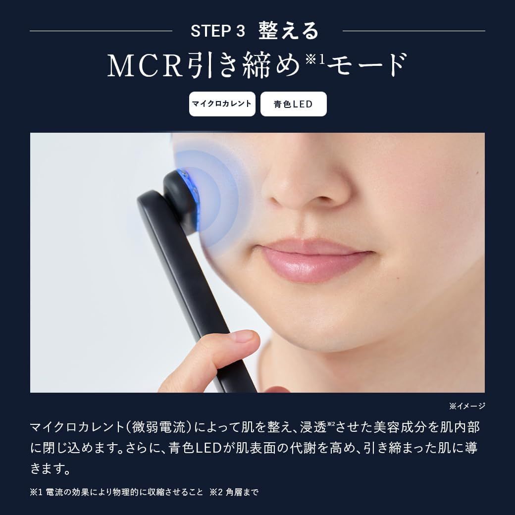 マイクロカレント