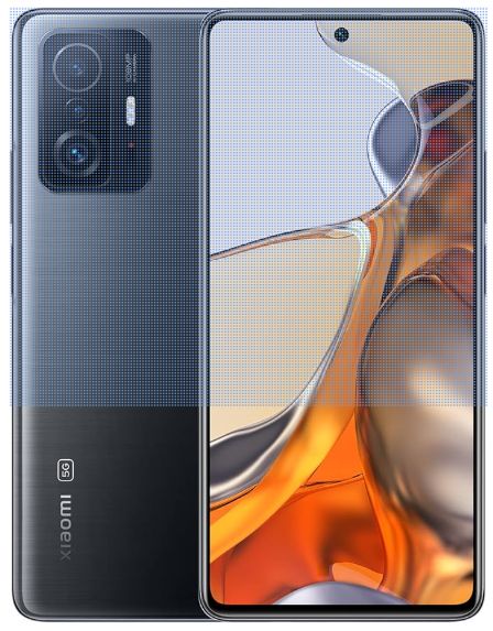美品　シャオミ(Xiaomi) SIMフリースマートフォン 11T Pro 8 GB + 128 GB