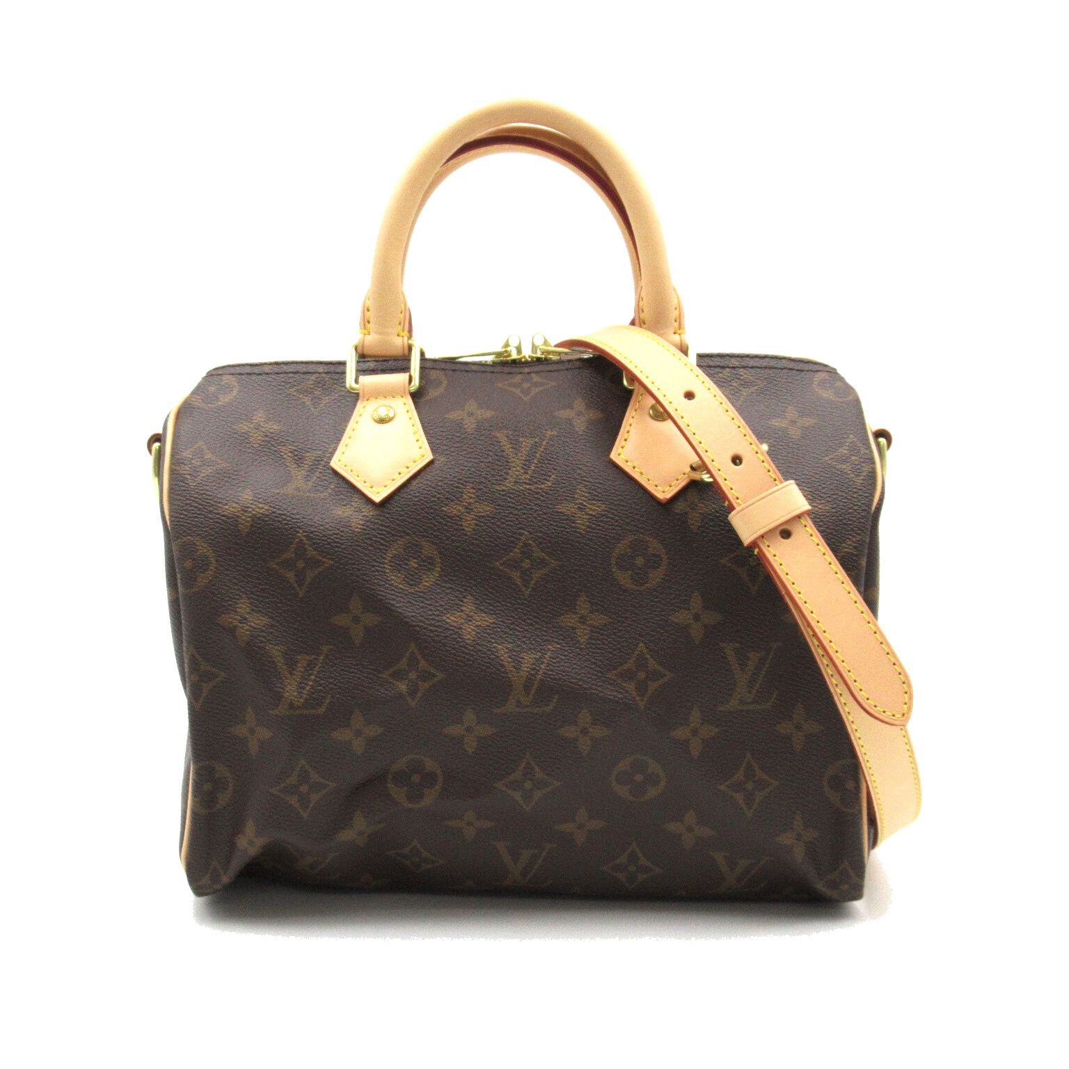ルイ・ヴィトン スピーディ バンドリエール25 2wayショルダーバッグ