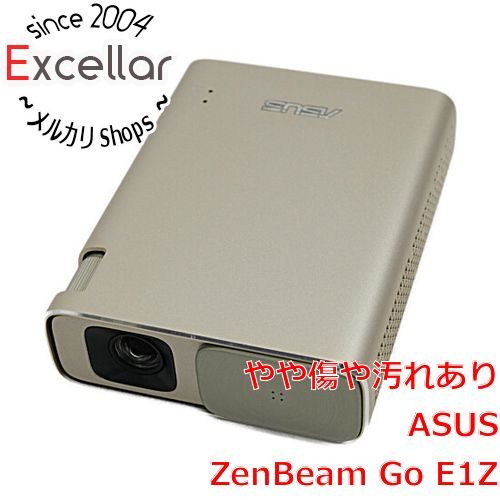 ASUS　USBポケットLEDプロジェクター　ZenBeam Go E1Z 元箱あり