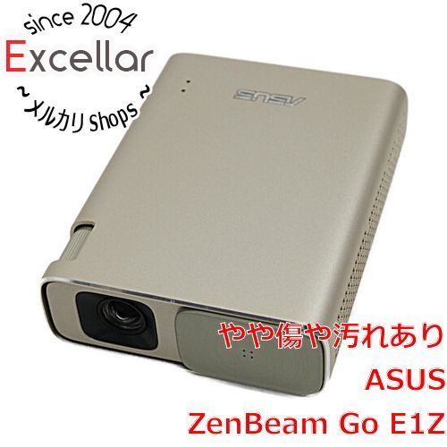 bn:9] ASUS USBポケットLEDプロジェクター ZenBeam Go E1Z 元箱あり