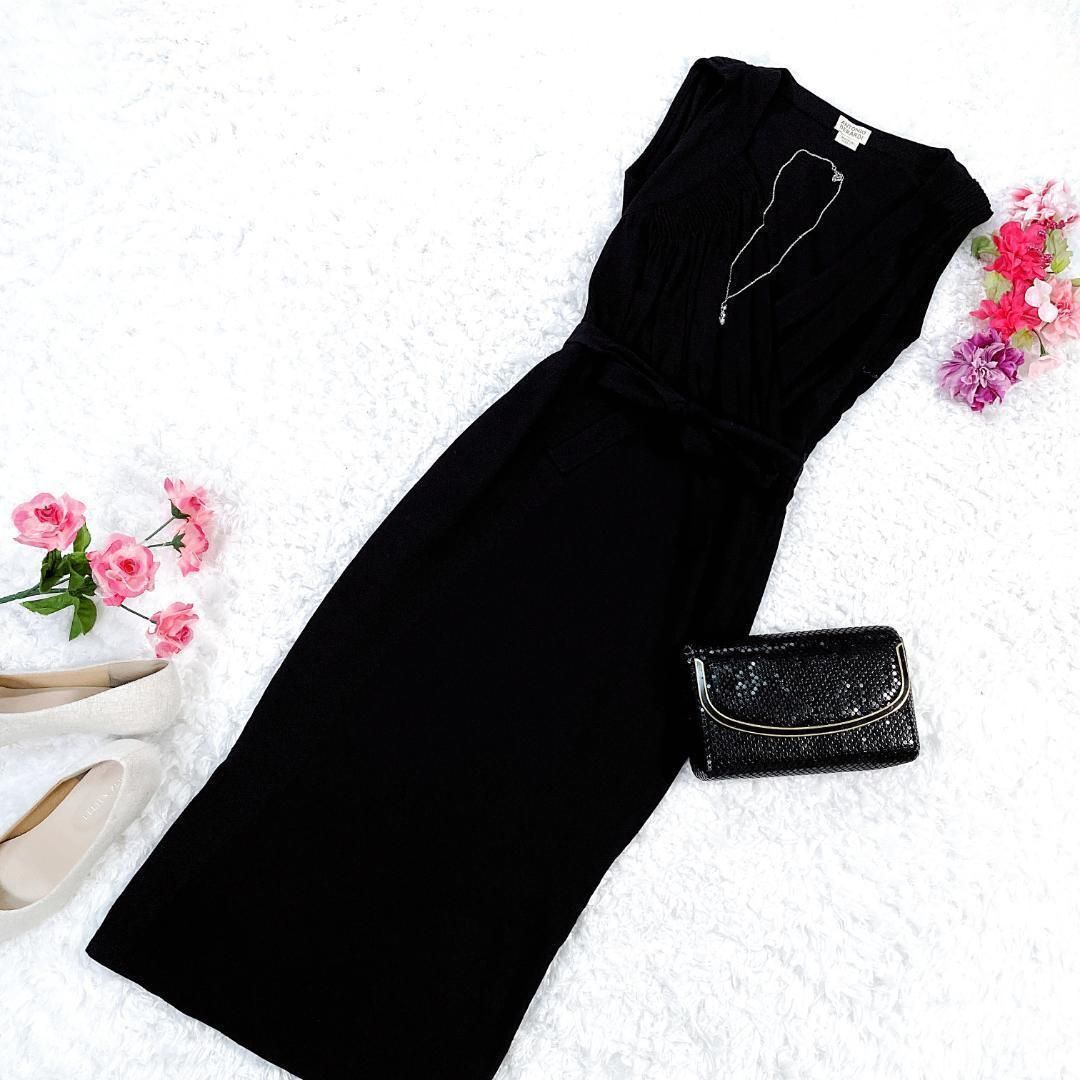 新品✨ANTONIO BERARDI ロングワンピース ドレス イタリア製 Mima様】 ANTONIO BERARDI アントニオベラルディ アシンメトリー