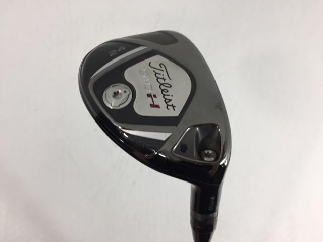 返品OK 【中古ゴルフクラブ】タイトリスト 910H ユーティリティ