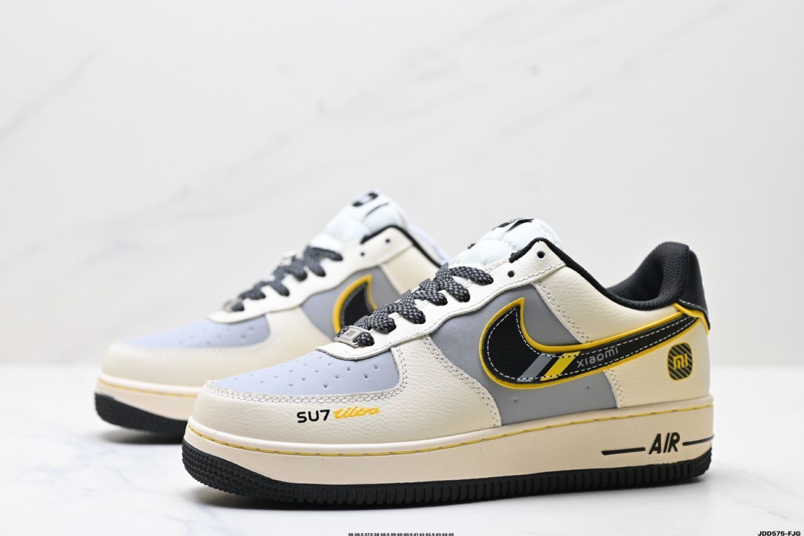 ◈ 今日 ナイキ Nike AIR FORCE 1’07 エアフォースワン ロートップ ユニセックス カジュアル スポーツ ボードシューズ -MM輸入1
