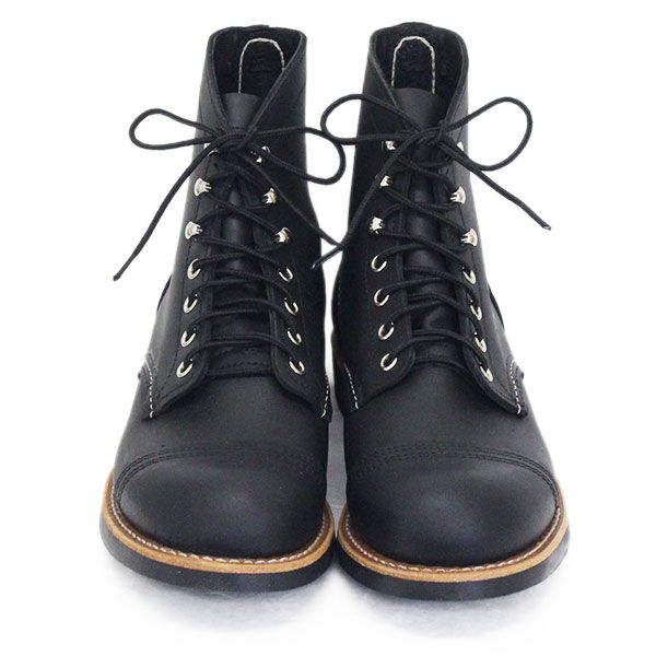 US6.5D レッドウィング8084 アイアンレンジャー ブラックハーネス レッドウィング アイアンレンジャー ブラックハーネス 8084