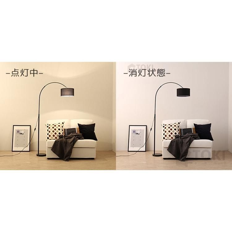 EGLO (エグロ)フロアランプ BORGILLIO ボルギリオ レトロスタイルの