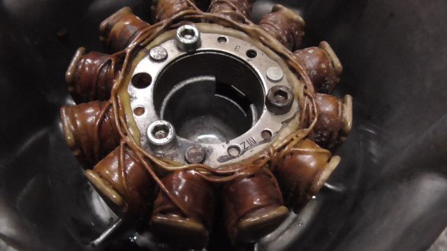 バリオス ZR250A-067xxx の ジェネレーター 1758673719 BRIGHTFACE_UK