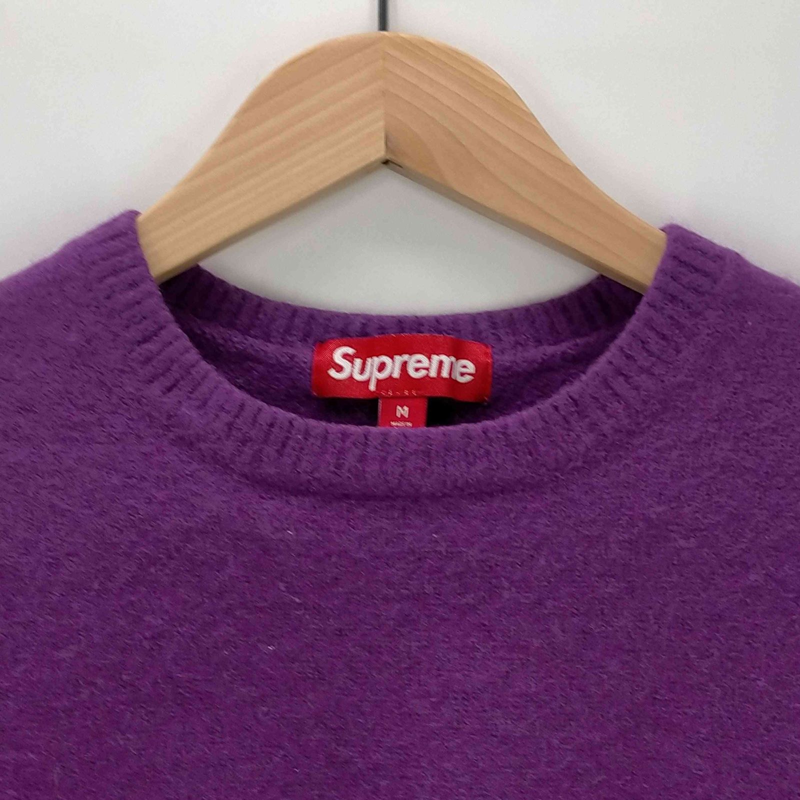 シュプリーム Supreme 23AW PILLED SWEATER メンズ import：L - メルカリ