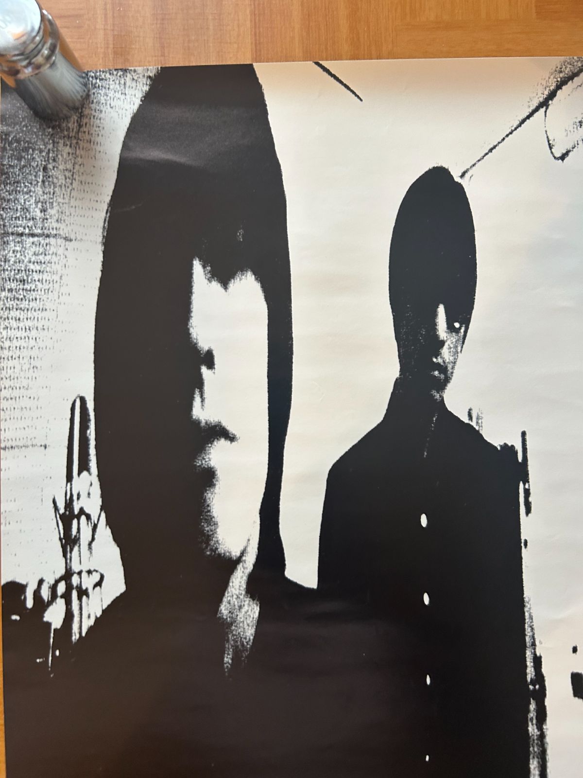 THEE MICHELLE GUN ELEPHANT ポスター 5枚セット THEE MICHELLE GUN ELEPHANT ポスター 5枚セット