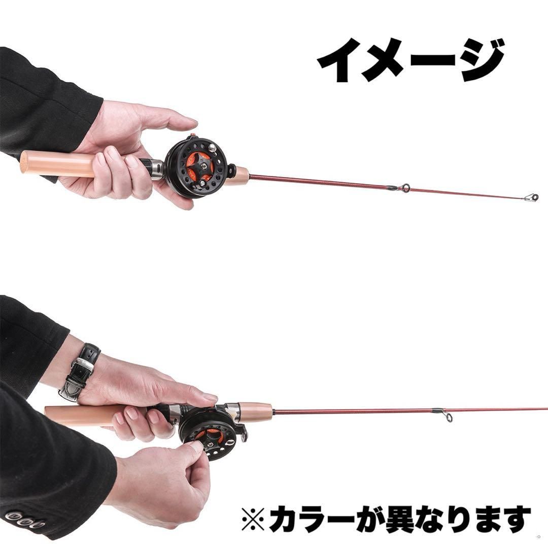 釣り竿 10本セット TOTO CLUB ぎょぎょっとセット2 B100 (万能竿セット) - 釣り具の
