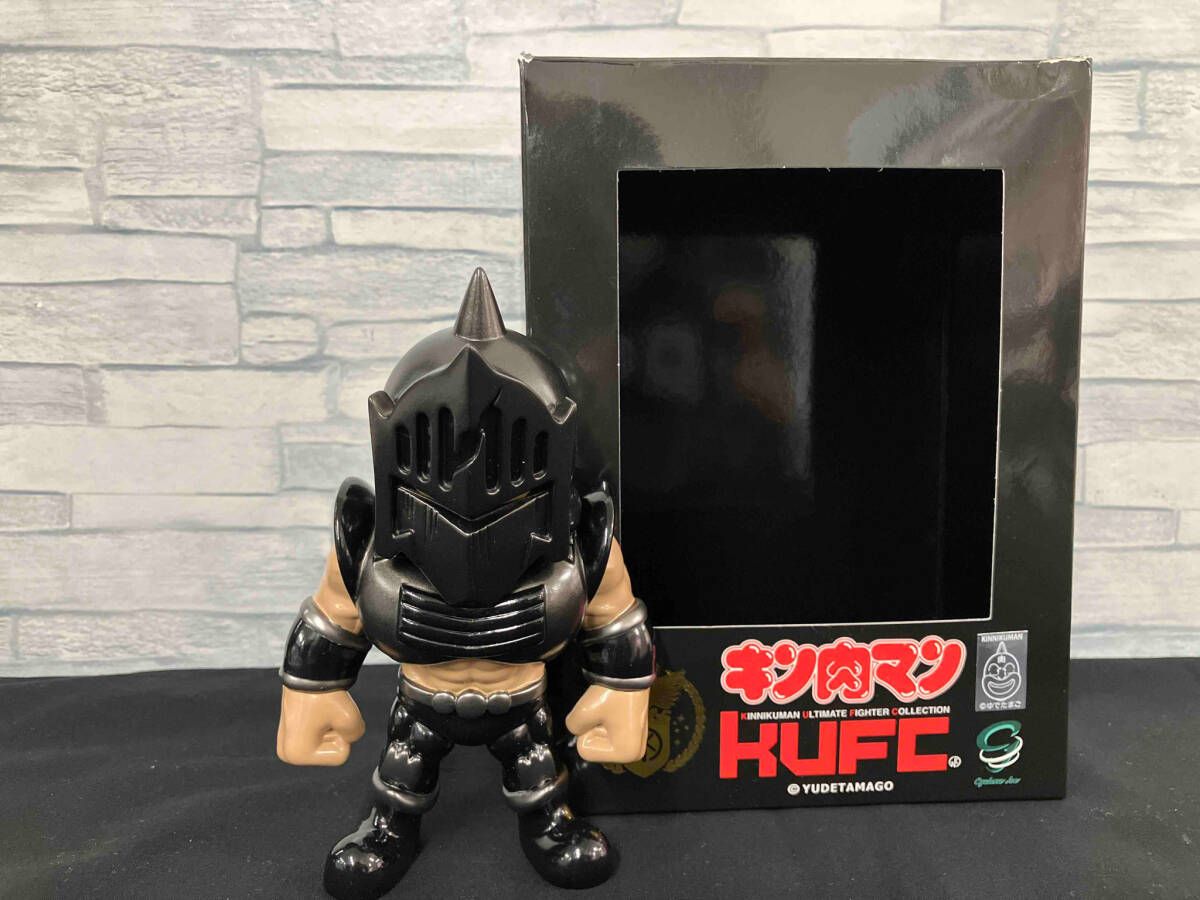 【フィギュア】キン肉マン KUFC ロビンマス 漆黒