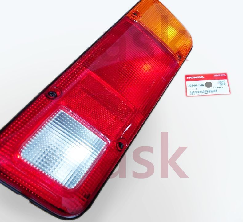 HONDA アクティクローラ HA4 HA5 アクティトラック HA6 HA7用 テールランプユニット テールライトASSY. R 右 ホンダ 純正部品