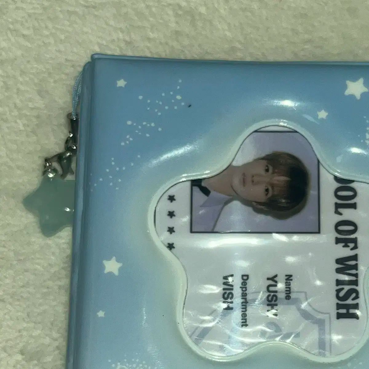 School of wish 유우시 コレクションファイル グッズ-セットもの】NCT