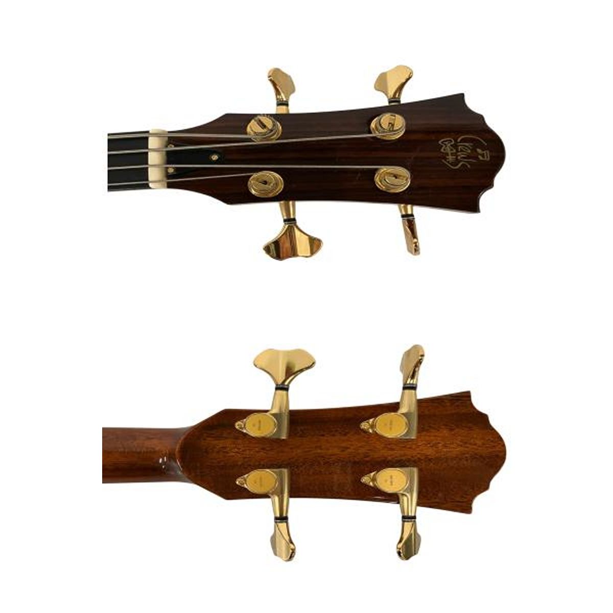 フレットレスベース レジェンドジャズベースタイプ 新品弦に交換済み