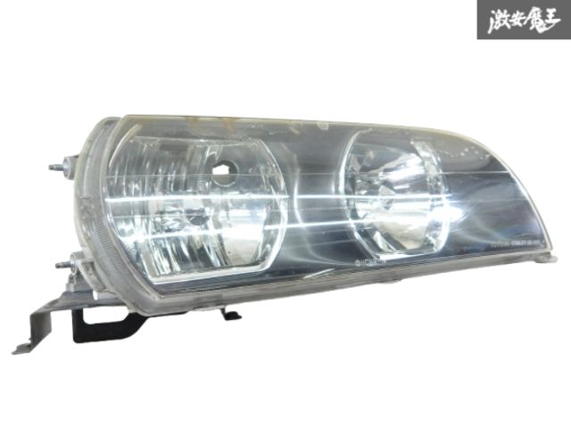 JZX100チェイサーヘッドライト純正HID（前期）