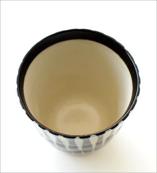 激安セール 新品 未使用 マグカップ おしゃれ 陶器 コップ コーヒーカップ 美濃焼 和モダン 和食器 食器 Vesica Mk Vesica Mk