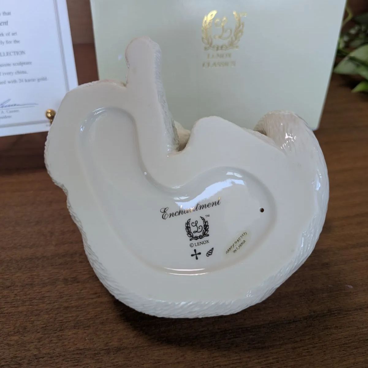 美品 ◆ 大きなサイズ LENOXレノックス ペルシャ猫 陶器 置物 キャット 大きなサイズ LENOX レノックスペルシャ猫 陶器 置物 キャット