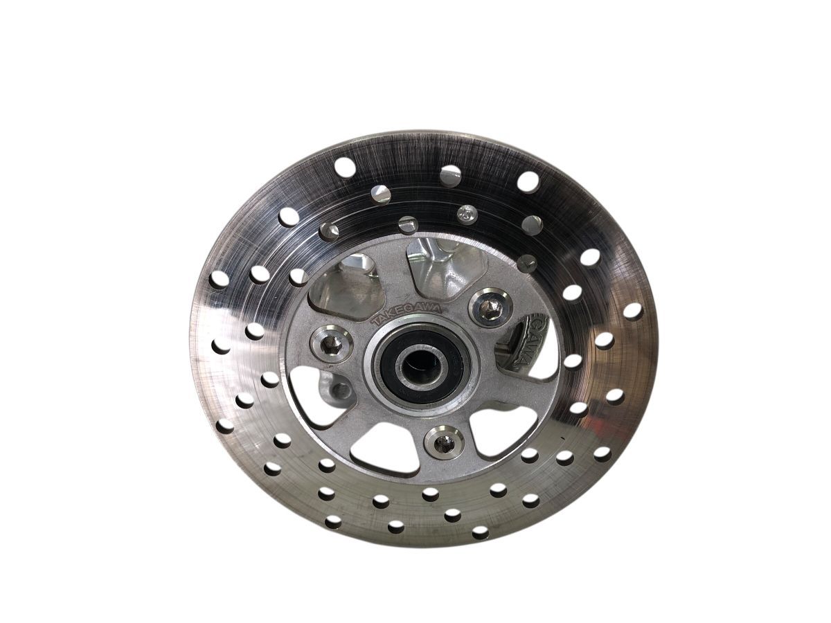 モンキー ゴリラ用 タケガワ リアディスク ダンパー ハブキット TO-M6580