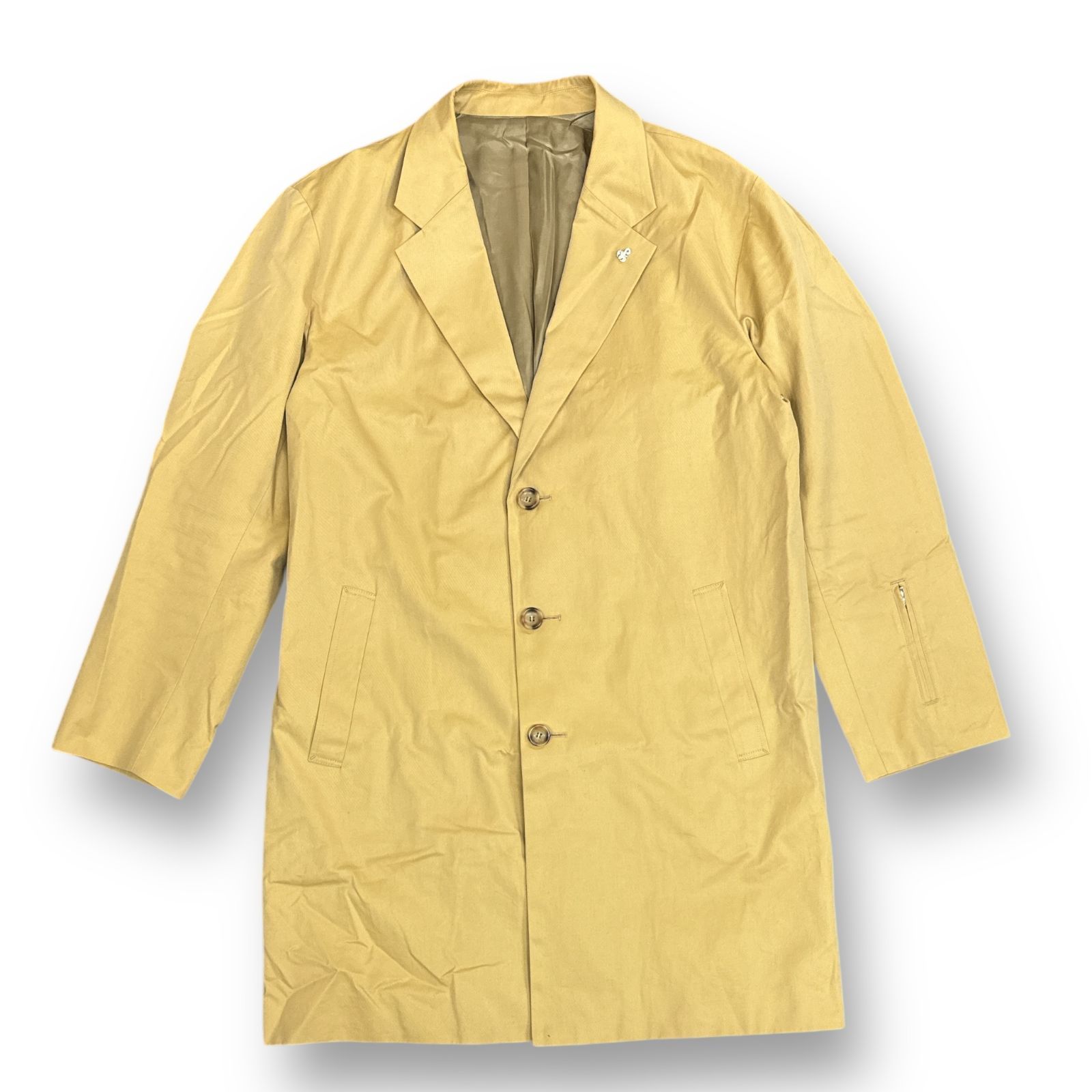 SOPHNET. CHESTER FIELD JACKET L ベージュ