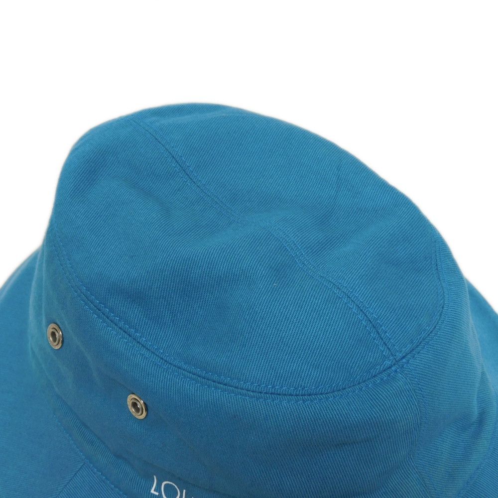 LOUIS VUITTON ルイ・ヴィトン リバーシブル バケット ハット 60