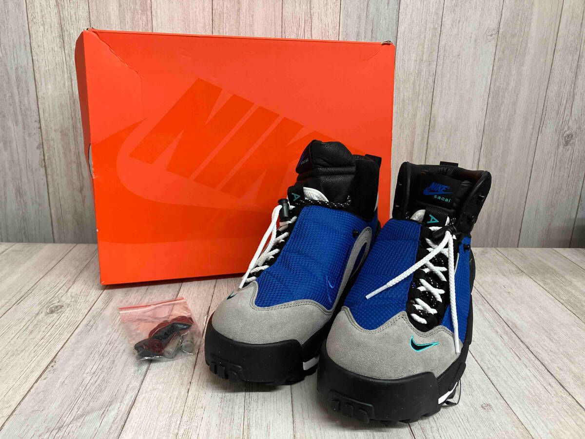 NIKE ナイキ Sacai サカイ MAGMASCAPE マグマスケープ 箱付き NIKE ナイキ Sacai サカイ MAGMASCAPE マグマスケープ 箱付き