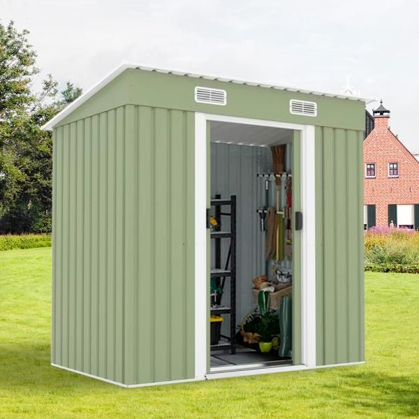 スチール 引き戸