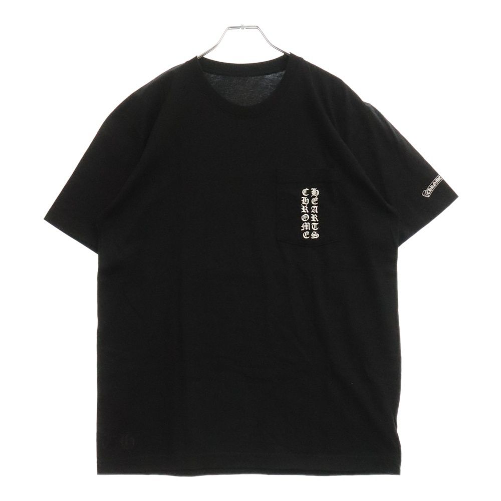 CHROME HEARTS (クロムハーツ) CH T-SHRT LTD 東京限定スクロール  