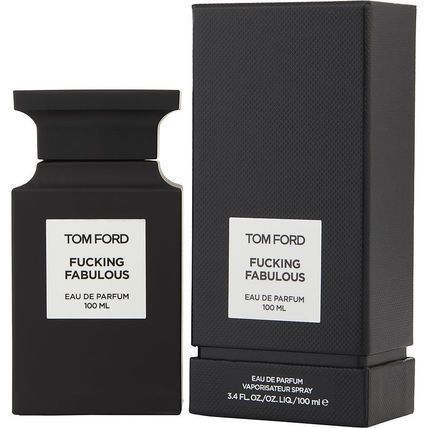 TOM FORD トムフォード ファッキン ファビュラス EDP スプレー Fucking Fabulous 100ml - メルカリ