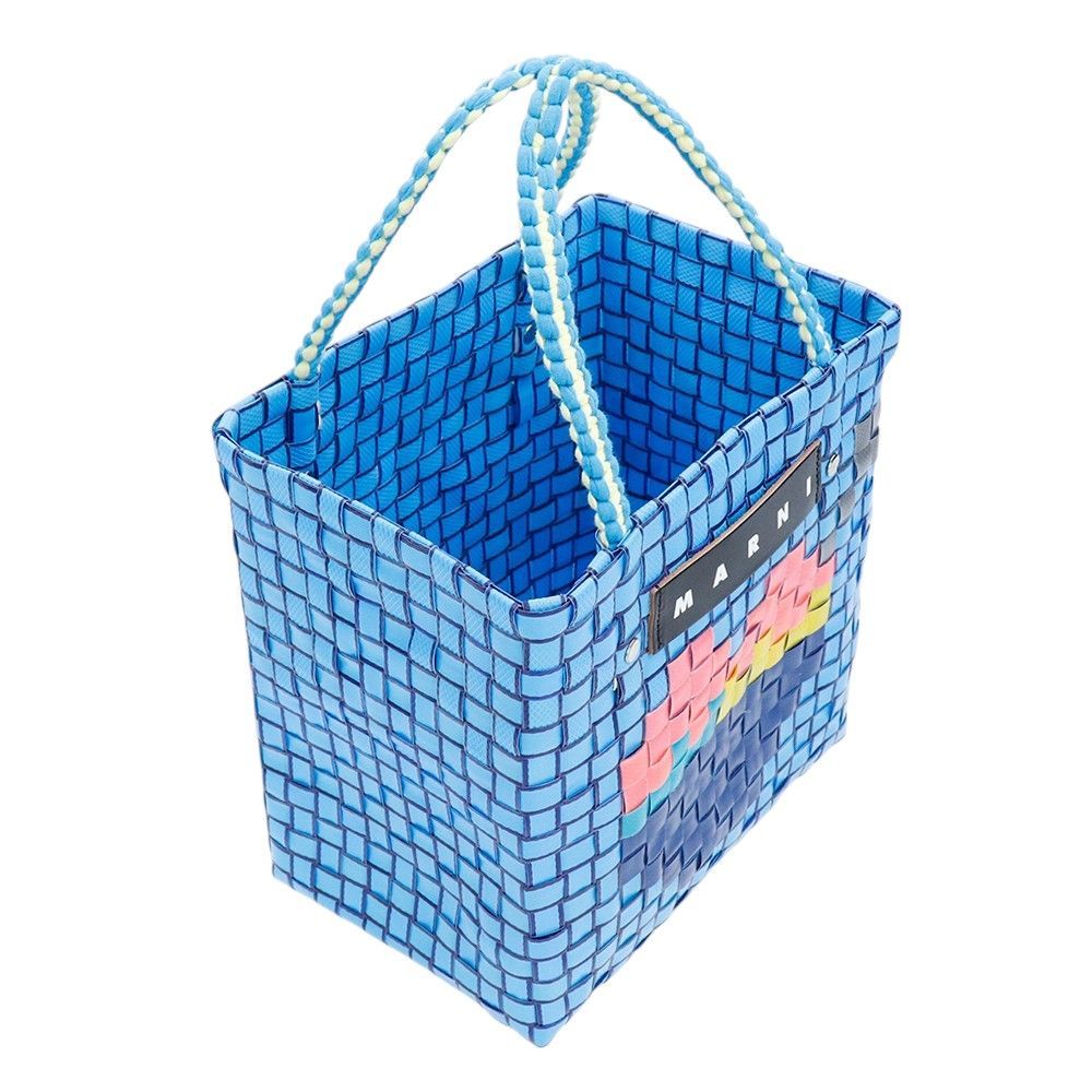 マルニ バッグ ジャージーハンドル ピクニックバッグ MARNI