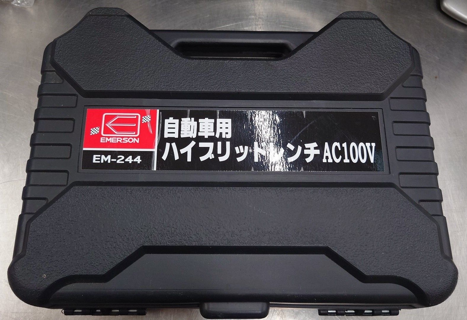 EMERSON エマーソン 自動車用ハイブリッドレンチ インパクトレンチ EM
