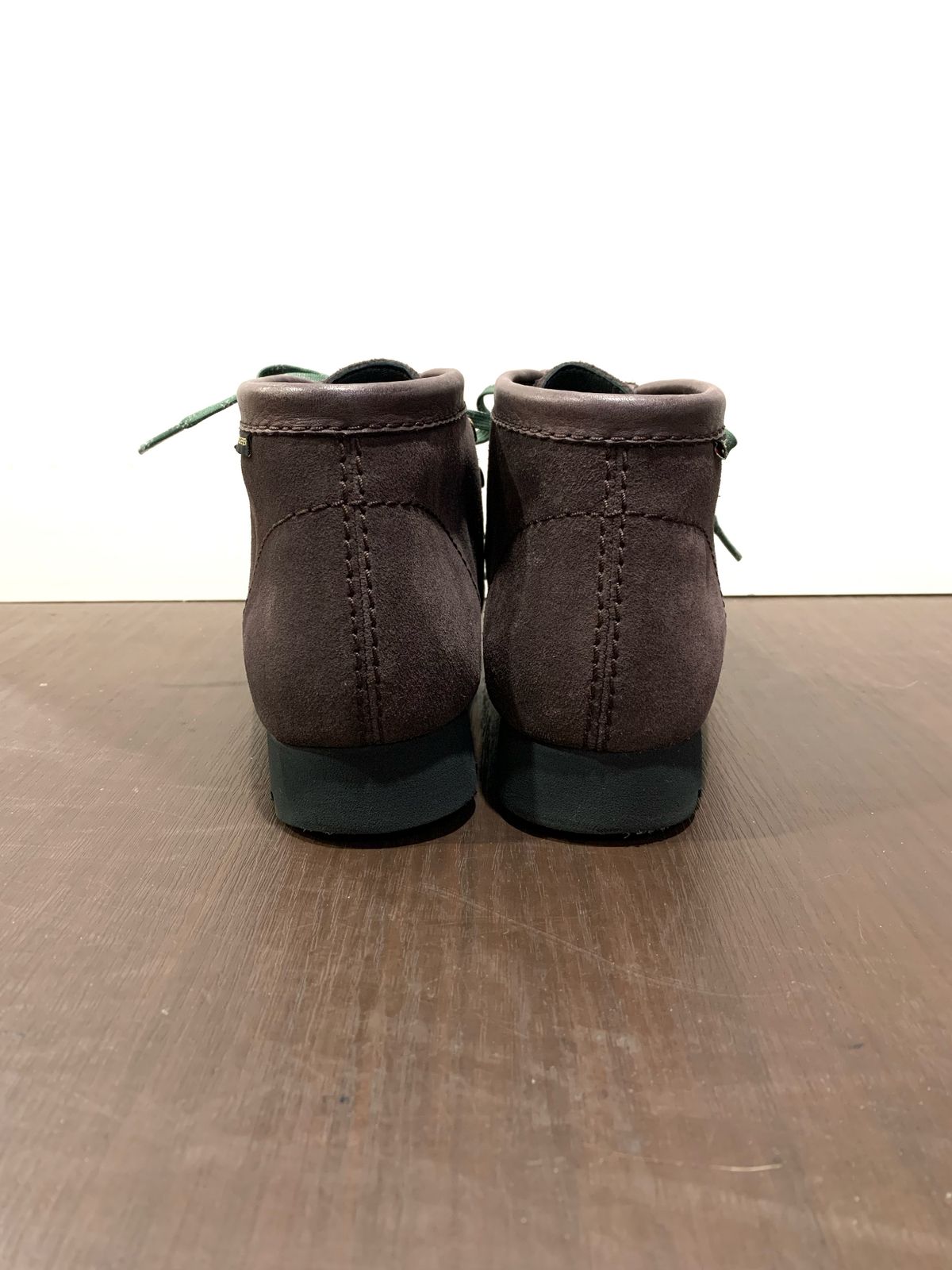 箱付 トリプルコラボ CLARKS END. BEAMS+ クラークス エンド ビームス