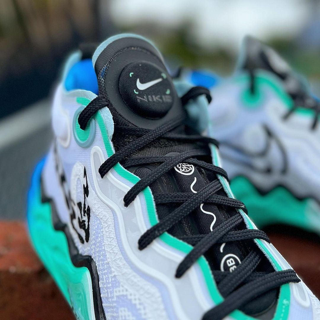 NIKE AIR ZOOM G.T. RUN』8月6日（金）発売